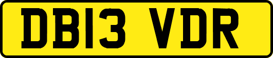 DB13VDR
