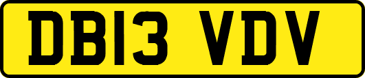 DB13VDV