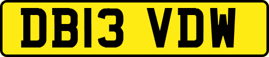 DB13VDW