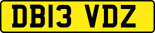 DB13VDZ