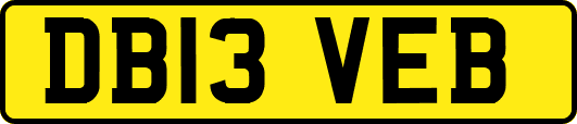 DB13VEB