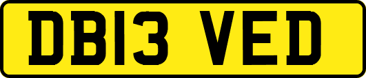 DB13VED