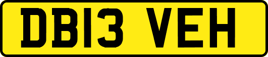 DB13VEH