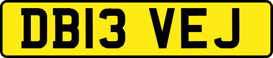 DB13VEJ