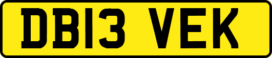 DB13VEK