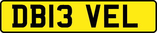 DB13VEL