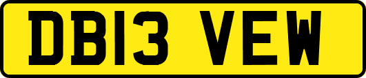 DB13VEW