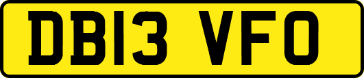 DB13VFO
