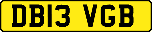 DB13VGB