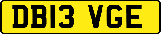 DB13VGE