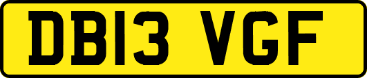 DB13VGF