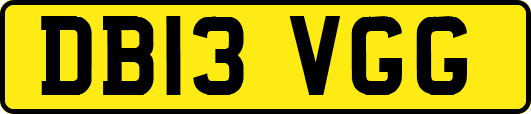 DB13VGG