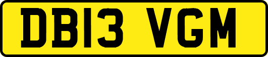 DB13VGM