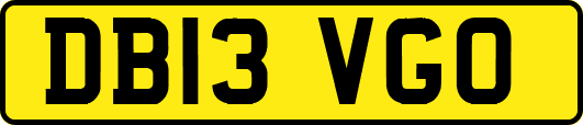 DB13VGO