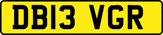 DB13VGR