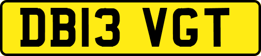 DB13VGT