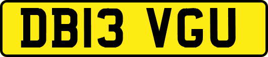 DB13VGU