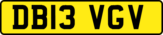 DB13VGV