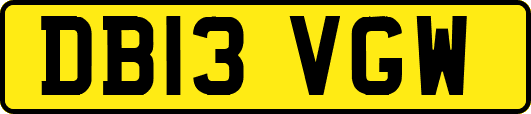 DB13VGW