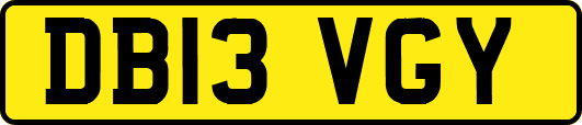 DB13VGY
