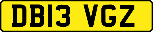 DB13VGZ