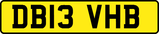 DB13VHB