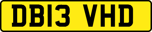 DB13VHD