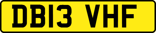 DB13VHF