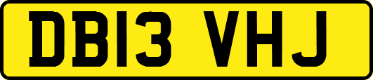 DB13VHJ