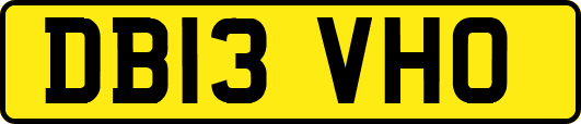 DB13VHO