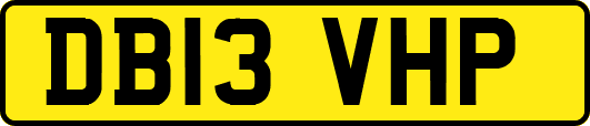 DB13VHP
