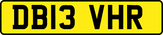 DB13VHR