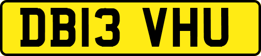 DB13VHU
