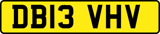 DB13VHV