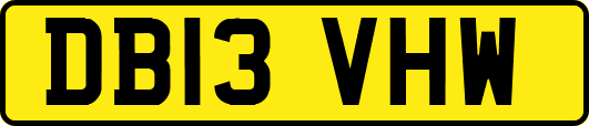 DB13VHW