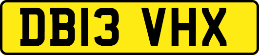 DB13VHX
