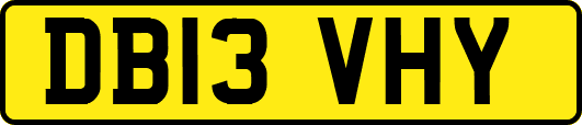 DB13VHY