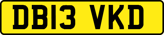 DB13VKD