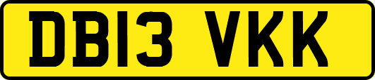 DB13VKK