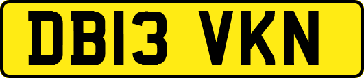 DB13VKN
