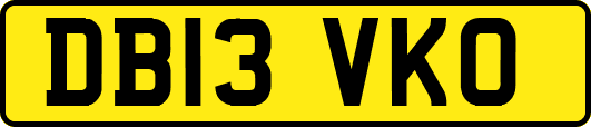 DB13VKO
