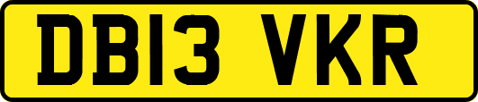 DB13VKR