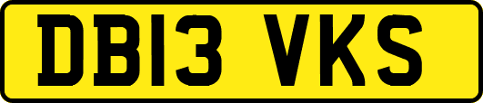 DB13VKS