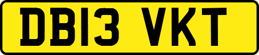 DB13VKT