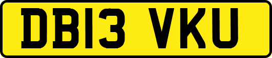 DB13VKU