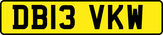 DB13VKW