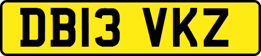 DB13VKZ