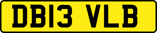 DB13VLB