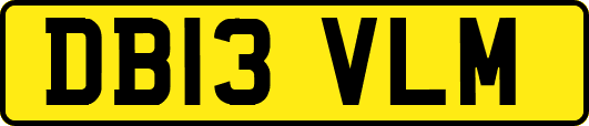 DB13VLM