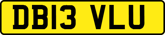 DB13VLU